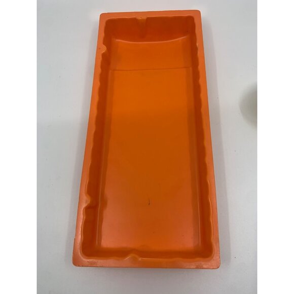 Vintage 1970's Barbie Puff and Play Furniture lot 9 pieces - Picture 16 of 16